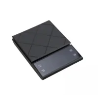 Balance Digital-Scale-EK6012 - Waage - für SelbstmischerLCD-BildschirmWiegebereich: 0,3 Gramm bis 3 Kilogramm.Die Genauigkeit liegt bei 0,1 Gramm. 3 verschiedene Umrechnungseinheiten: (g, oz, und ml).Tarafunktion und automatische Abschaltung nach 30 Sekunden, wenn die Waage nicht mehr benutzt wird.Eingebauter Akku (Typ-C) und funktioniert auch mit 2 AAA-Batterien (im Lieferumfang enthalten).Stoppuhr-Funktion Materialien aus ABS und rostfreiem Stahl.Einfach zu verwendenEigenschaften:Minimale Messkapazität: 0.3 GrammMaximale Messkapazität: 3kgGenauigkeit: 0.1gAbmessungen: 130 x 184 mm Im Lieferumfang enthalten:1 x Elektronische Universalwaage2 AAA-Batterien (im Lieferumfang enthalten)USB-Kabel14355Smoke-Shop.ch13,70 CHFsmoke-shop.ch13,70 CHF