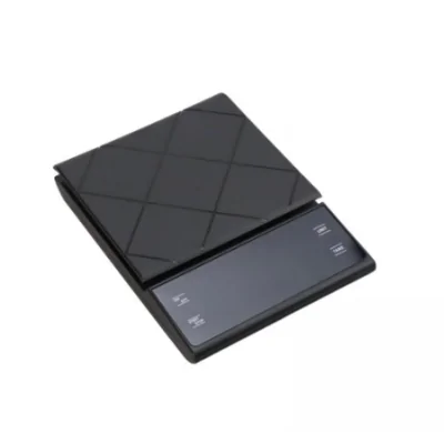 Balance Digital-Scale-EK6012 - Waage - für SelbstmischerLCD-BildschirmWiegebereich: 0,3 Gramm bis 3 Kilogramm.Die Genauigkeit liegt bei 0,1 Gramm. 3 verschiedene Umrechnungseinheiten: (g, oz, und ml).Tarafunktion und automatische Abschaltung nach 30 Sekunden, wenn die Waage nicht mehr benutzt wird.Eingebauter Akku (Typ-C) und funktioniert auch mit 2 AAA-Batterien (im Lieferumfang enthalten).Stoppuhr-Funktion Materialien aus ABS und rostfreiem Stahl.Einfach zu verwendenEigenschaften:Minimale Messkapazität: 0.3 GrammMaximale Messkapazität: 3kgGenauigkeit: 0.1gAbmessungen: 130 x 184 mm Im Lieferumfang enthalten:1 x Elektronische Universalwaage2 AAA-Batterien (im Lieferumfang enthalten)USB-Kabel14355Smoke-Shop.ch19,50 CHFsmoke-shop.ch19,50 CHF Balance Digital-Scale-EK6012 - Waage - für SelbstmischerLCD-BildschirmWiegebereich: 0,3 Gramm bis 3 Kilogramm.Die Genauigkeit liegt bei 0,1 Gramm. 3 verschiedene Umrechnungseinheiten: (g, oz, und ml).Tarafunktion und automatische Abschaltung nach 30 Sekunden, wenn die Waage nicht mehr benutzt wird.Eingebauter Akku (Typ-C) und funktioniert auch mit 2 AAA-Batterien (im Lieferumfang enthalten).Stoppuhr-Funktion Materialien aus ABS und rostfreiem Stahl.Einfach zu verwendenEigenschaften:Minimale Messkapazität: 0.3 GrammMaximale Messkapazität: 3kgGenauigkeit: 0.1gAbmessungen: 130 x 184 mm Im Lieferumfang enthalten:1 x Elektronische Universalwaage2 AAA-Batterien (im Lieferumfang enthalten)USB-Kabel14355Smoke-Shop.ch19,50 CHFsmoke-shop.ch19,50 CHF