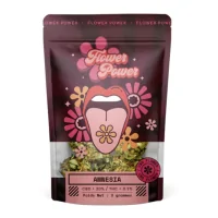 Amnesia Fleur De CBD (3g) - Flower PowerAmnesia Fleur De CBD (3g) - Flower PowerDie CBD-Blüte Amnesia ist eine Kreuzung aus südasiatischen und jamaikanischen Stämmen.Premium-Qualität Sativia Glasshousse.Entdecken Sie die Vorteile von CBD: Anti-Stress-Mittel, Abbau von Angstzuständen und Verbesserung der Schlafqualität.Die Terpene der CBD Amnesia Cannabisblüte zeichnen sich durch subtile Pfeffer- und Zitronennoten aus.CBD: 5% - THC: 0,3%.Beutel mit 3 Gramm14365Flower Power - CBD14,90&nbsp;CHFsmoke-shop.ch14,90&nbsp;CHF