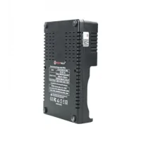 Chargeur Intelligent FC4L - Fumytech - Ladegerät -Ladegerät für Akkus mit 4 Steckplätzen.Hohe Kompatibilität, lädt Akkus von 10440 bis 26650.Mehrere Schutzvorrichtungen für sicheres Laden.Möglichkeit, die Ladespannung zu wählen.Gut lesbares, helles und informatives LCD-Display.14366Fumytech29,90&nbsp;CHFsmoke-shop.ch29,90&nbsp;CHF