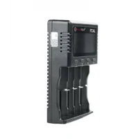 Chargeur Intelligent FC4L - Fumytech - Ladegerät -Ladegerät für Akkus mit 4 Steckplätzen.Hohe Kompatibilität, lädt Akkus von 10440 bis 26650.Mehrere Schutzvorrichtungen für sicheres Laden.Möglichkeit, die Ladespannung zu wählen.Gut lesbares, helles und informatives LCD-Display.14366Fumytech29,90&nbsp;CHFsmoke-shop.ch29,90&nbsp;CHF