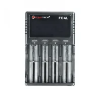 Chargeur Intelligent FC4L - Fumytech - Ladegerät -Ladegerät für Akkus mit 4 Steckplätzen.Hohe Kompatibilität, lädt Akkus von 10440 bis 26650.Mehrere Schutzvorrichtungen für sicheres Laden.Möglichkeit, die Ladespannung zu wählen.Gut lesbares, helles und informatives LCD-Display.14366Fumytech29,90&nbsp;CHFsmoke-shop.ch29,90&nbsp;CHF