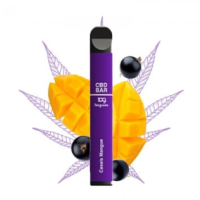Tengrams 800 -3ml - CBD BAR - 300 mg Cassis MangueTengrams ist ein CBD-Puff ohne Nikotin oder THC.Inhalt 3ml, das entspricht etwa 800 Zügen.Erhältlich in 300 oder 800mg.Akkulaufzeit von 650mAh.Verschiedene Geschamcksrichtungen14372Tengrams - CBD11,90 CHFsmoke-shop.ch11,90 CHF