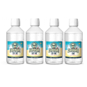 1000 ml (1 Liter) Base - vers. Mischungen - Supervape