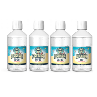 1000 ml (1 Liter) Base - vers. Mischungen - SupervapeSupervape bietet jetzt sein Basisliquid zum Selbermischen in grossen Gebinden an. Erhältlich in verschienden MischverhältnissenHersteller SevapLand FrankreichPG/VG-Verhältnis Verpackung Flaschen mit 1L Basisflüssigkeit, ausgestattet mit einem Reduzierstück, das ein Auslaufen der Flüssigkeit verhindert, und einem Verschluss mit Kindersicherung.Fassungsvermögen 1LNikotingehalt 0mgBasis für DIY- Zum Mischen mit Aromen14373supervape16,90 CHFsmoke-shop.ch16,90 CHF