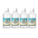 1000 ml (1 Liter) Base - vers. Mischungen - Supervape