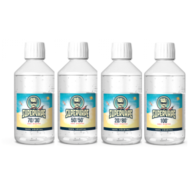 1000 ml (1 Liter) Base - vers. Mischungen - SupervapeSupervape bietet jetzt sein Basisliquid zum Selbermischen in grossen Gebinden an. Erhältlich in verschienden MischverhältnissenHersteller SevapLand FrankreichPG/VG-Verhältnis Verpackung Flaschen mit 1L Basisflüssigkeit, ausgestattet mit einem Reduzierstück, das ein Auslaufen der Flüssigkeit verhindert, und einem Verschluss mit Kindersicherung.Fassungsvermögen 1LNikotingehalt 0mgBasis für DIY- Zum Mischen mit Aromen14373supervape12,90 CHFsmoke-shop.ch12,90 CHF