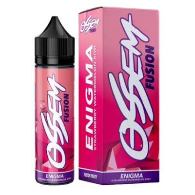 ENIGMA FUSION OSSEM 50ML 00MG - shortfillGeschmack: Erdbeere, Kiwi, WassermelonePG/VG: 30/70Ossem ist zurück mit einer ganz neuen Produktreihe, die die Geschmäcker mischt, entdecken Sie Fusion! Mit Enigma treffen Wassermelone, Erdbeere und Kiwi aufeinander und sorgen für ein süßes und vor allem saftiges Geschmackserlebnis.00mg - Flüssigkeit mit überdosiertem Aroma70% VG / 30% PG0mg NikotinHervorragend geeignet für Sub-Ohm-Dampfer70VG/30PGNikotinfreiTaux de nicotine00 mgType de E-liquidesE-liquide à boosterSaveurFruitéContenance50mlPG/VG30/70PaysMalaisie14378Ossem Liquids17,90 CHFsmoke-shop.ch17,90 CHF