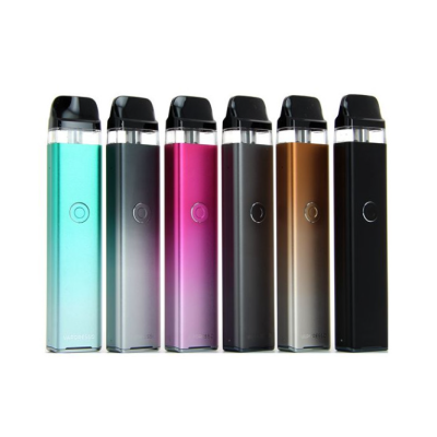 Vaporesso XROS 3 Pod Kit - Pod Starterkit USB -CLieferumfang:1x Xros 3 Box1x Xros 3 Patrone mit eingebautem 0,6-Ohm-Widerstand (vorinstalliert)1x Xros 3 Patrone mit integriertem 1-Ohm-Widerstand1x USB-Kabel Typ-C1x Memo mit den wichtigsten Informationen1x Garantiekarte1x BedienungsanleitungDATENBLATTArt des Materials Kits, PodsKits AnfängerArt der Kits Kits PodArt der Batterien IntegriertReichweite 1000 mAhMicro USB Nur AufladenZiehen MTL (Straff), RDL (Halbluft)Einstellbare Airflow JaFassungsvermögen (ml) 2 mlBefüllung Von obenArt der Drip Tips AndereAnschlüsse SonstigesElektronische Schutzvorrichtungen JaWiderstände von 0,5 bis 1 Ohm14379Vaporesso24,90 CHFsmoke-shop.ch24,90 CHF