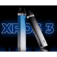 Vaporesso XROS 3 Pod Kit - Pod Starterkit USB -CLieferumfang:1x Xros 3 Box1x Xros 3 Patrone mit eingebautem 0,6-Ohm-Widerstand (vorinstalliert)1x Xros 3 Patrone mit integriertem 1-Ohm-Widerstand1x USB-Kabel Typ-C1x Memo mit den wichtigsten Informationen1x Garantiekarte1x BedienungsanleitungDATENBLATTArt des Materials Kits, PodsKits AnfängerArt der Kits Kits PodArt der Batterien IntegriertReichweite 1000 mAhMicro USB Nur AufladenZiehen MTL (Straff), RDL (Halbluft)Einstellbare Airflow JaFassungsvermögen (ml) 2 mlBefüllung Von obenArt der Drip Tips AndereAnschlüsse SonstigesElektronische Schutzvorrichtungen JaWiderstände von 0,5 bis 1 Ohm14379Vaporesso24,90 CHFsmoke-shop.ch24,90 CHF