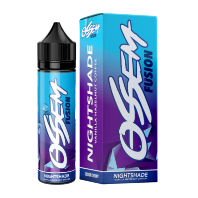 NIGHTSHADE FUSION OSSEM 50ML 00MG - shortfillGeschmack: Kaffee, Haselnuss, VanillePG/VG: 30/70Ossem ist zurück mit einer ganz neuen Produktreihe, die die Geschmäcker mischt, entdecken Sie Fusion! Mit Nightshade können Sie eine Gourmet-Pause mit einem cremigen Kaffeearoma, gepaart mit einer Vanilleblüte und einigen Haselnussstückchen, genießen.00mg - Flüssigkeit mit überdosierten AromenNIGHTSHADE FUSION OSSEM 50ML 00MG - shortfillHervorragend geeignet für Sub-Ohm-Dampfer70VG/30PGNikotinfreiTaux de nicotine00 mgType de E-liquidesE-liquide à boosterSaveurKaffee, Haselnuss, VanilleContenance50mlPG/VG30/70PaysMalaisie14380Ossem Liquids17,90 CHFsmoke-shop.ch17,90 CHF