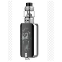 Kit Luxe 2 + Box Mod + NRG-S 8ml Verdampfer von Vaporesso - StarterkitKit Luxe 2 + NRG-S 8ml Vaporesso - StarterkitInhalt :1 x Mod LUXE II1 x NRG-S (8 ml)1 × GT4 Maschenwiderstand 0,15Ω (vorinstalliert)1 × GT Maschenwiderstand 0,18Ω1 × Ersatzglas (5 ml)1 × Dichtungssatz1 × Micro-USB-Kabel1 × Benutzerhandbuch1 × GarantiekarteBetrieben mit 2x 18650 Batterien (Nicht im Lieferumfang dabei)Vaporesso präsentiert das dritte Modell der Luxe-Serie: das Luxe II Kit.Das Kit besteht aus einer Dual-Batterie 18650 Luxe II Mod, gekoppelt mit einem 8ml NRG-S Zerstäuber.Der Luxe II Mod verfügt jetzt über einen AXON Chip mit einer neuen Schnittstelle und mehr Optionen wie z.B. den Pulse-ModusDer NRG-S Zerstäuber hat ein Fassungsvermögen von 5 oder 8ml, die Befüllung erfolgt durch die Spitze mit einem ausgeklügelten System auf Drehpunkt getan. Der NRG-S wird durch seine Kompatibilität mit allen Widerständen der GT-Serie von Vaporesso alle Liebhaber des großen, leckeren Dampfes zufriedenstellen.11543Vaporesso98,40 CHFsmoke-shop.ch98,40 CHF