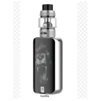 Kit Luxe 2 + Box Mod + NRG-S 8ml Verdampfer von Vaporesso - StarterkitKit Luxe 2 + NRG-S 8ml Vaporesso - StarterkitInhalt :1 x Mod LUXE II1 x NRG-S (8 ml)1 × GT4 Maschenwiderstand 0,15Ω (vorinstalliert)1 × GT Maschenwiderstand 0,18Ω1 × Ersatzglas (5 ml)1 × Dichtungssatz1 × Micro-USB-Kabel1 × Benutzerhandbuch1 × GarantiekarteBetrieben mit 2x 18650 Batterien (Nicht im Lieferumfang dabei)Vaporesso präsentiert das dritte Modell der Luxe-Serie: das Luxe II Kit.Das Kit besteht aus einer Dual-Batterie 18650 Luxe II Mod, gekoppelt mit einem 8ml NRG-S Zerstäuber.Der Luxe II Mod verfügt jetzt über einen AXON Chip mit einer neuen Schnittstelle und mehr Optionen wie z.B. den Pulse-ModusDer NRG-S Zerstäuber hat ein Fassungsvermögen von 5 oder 8ml, die Befüllung erfolgt durch die Spitze mit einem ausgeklügelten System auf Drehpunkt getan. Der NRG-S wird durch seine Kompatibilität mit allen Widerständen der GT-Serie von Vaporesso alle Liebhaber des großen, leckeren Dampfes zufriedenstellen.11543Vaporesso68,90 CHFsmoke-shop.ch68,90 CHF