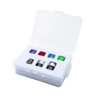 4x Drip Tip Kit 510 MTL T3 - von ReeWape vers. FarbenLieferumfang: Kit Drip Tip 810 MTL T3 - von ReeWape (4 Stück)Passend auf alle 510 Anschlüssemit 2 Oringen für einen idealen haltGemäss AbbildungFarbig oder Einfarbig gemäss Abbildung 2/3 und Bild 4/510296Drip Tip10,90 CHFsmoke-shop.ch10,90 CHF 4x Drip Tip Kit 510 MTL T3 - von ReeWape vers. FarbenLieferumfang: Kit Drip Tip 810 MTL T3 - von ReeWape (4 Stück)Passend auf alle 510 Anschlüssemit 2 Oringen für einen idealen haltGemäss AbbildungFarbig oder Einfarbig gemäss Abbildung 2/3 und Bild 4/510296Drip Tip10,90 CHFsmoke-shop.ch10,90 CHF