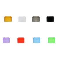 4x Drip Tip Kit 510 MTL T3 - von ReeWape vers. FarbenLieferumfang: Kit Drip Tip 810 MTL T3 - von ReeWape (4 Stück)Passend auf alle 510 Anschlüssemit 2 Oringen für einen idealen haltGemäss AbbildungFarbig oder Einfarbig gemäss Abbildung 2/3 und&nbsp; Bild 4/510296Drip Tip8,90&nbsp;CHFsmoke-shop.ch8,90&nbsp;CHF