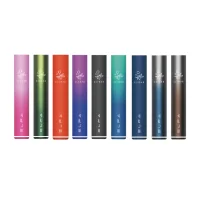 ELF BAR - Stick - von ElfBar -USB-C (Elfa Pro)Lieferumfang: 1x Elfa Pod Akku Stick (ohne USB C Kabel)Das Elfa Pod Kit von Elf Bar ist mit einer wiederaufladbaren Batterie ausgestattet und arbeitet mit austauschbaren Pods, die in 13 verschiedenen Geschmacksrichtungen erhältlich sind. Es bietet eine authentische MTL- Erfahrung und passt, dank seines kompakten Designs, in jede Hosentasche. Unsere Version des Elfa Pod Kits, ist in vier verschiedenen Farben erhältlich und wird mit einer vorgefüllten 2ml Liquid-Kartusche mit 20mg Nikotinsalz in der Geschmacksrichtung Blue Razz Lemonade geliefert. Weitere vorgefüllte Pods von Elf Bar können separat erworben werden.13625Elf Bar - Disposable Pods9,90 CHFsmoke-shop.ch9,90 CHF