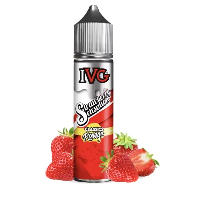 50 ml - Strawberry Sensation - I VG Classic - shortfill50 ml - Strawberry Sensation - I VG ClassicGeschmack: Erleben Sie mit dem Strawberry Sensation Liquid von I VG eine sensationelle süß-fruchtige Sommererfrischung aus aromatischen Erdbeeren70% vg / 30% pgInhalt: 50ml in einer 60ml Flasche (Platz für 10ml Nikotinshot)Made in UK7789I VG (I Vape Great) Premium Liquids11,80 CHFsmoke-shop.ch11,80 CHF 50 ml - Strawberry Sensation - I VG Classic - shortfill50 ml - Strawberry Sensation - I VG ClassicGeschmack: Erleben Sie mit dem Strawberry Sensation Liquid von I VG eine sensationelle süß-fruchtige Sommererfrischung aus aromatischen Erdbeeren70% vg / 30% pgInhalt: 50ml in einer 60ml Flasche (Platz für 10ml Nikotinshot)Made in UK7789I VG (I Vape Great) Premium Liquids11,80 CHFsmoke-shop.ch11,80 CHF