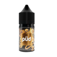 PUD Pudding & Decadence Butterscotch Custard - 30ml AROMA (DIY)Butterscotch Custard shortfill e-liquid von Pud kombiniert süße und cremige Noten für ein authentisch schmeckendes Dessert vape. Die Aromen von Butterscotch-Sauce und klassischem Vanillepudding vereinen sich zu einem vielschichtigen Geschmackserlebnis.Dosierung: 20%-30%Reifezeit: 1-3 TageInhalt: 30mlInhaltstoffe: PG Propylenglykol (E1520), Natürliche Aromen, Naturidentische Aromen Lieferumfang30ml Joe´s Juice  Aroma in Chubby FlascheAroma nie pur dampfen14390Berserker Blood Axe - Joe's Juice12,90 CHFsmoke-shop.ch12,90 CHF