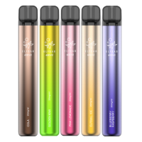 Elf Bar V2 600 Disposable Vape (Einweg E-Zigarette) 20 mgLieferumfang: Elf Bar V2 600 Disposable Vape  (Einweg E-Zigarette)Elf Bar 600 V2 Einwegverdampfer: Die nächste Generation des geschmackvollen und bequemen VerdampfensDer Elf Bar 600 V2 ist die nächste Generation des beliebten Elf Bar 600 Einwegverdampfers. Er verfügt über eine QUAQ Mesh Spule für optimale Geschmacksproduktion und ein schlankes, kompaktes Design, das perfekt für das Dampfen unterwegs ist.Mit jedem Elf Bar 600 V2 erhalten Sie bis zu 600 Züge weichen, geschmackvollen Dampfes. Das Gerät ist mit einer 20mg Nikotinsalz-Flüssigkeit befüllt, die einen befriedigenden Kehlkopf-Hit liefert, der perfekt für diejenigen ist, die ihren Heißhunger stillen wollen. Und mit einer Auswahl von mehr als 20 Geschmacksrichtungen sind diese kompakten und einfachen Vape-Kits der ideale Weg für Anfänger, mit dem Rauchen aufzuhören.Der Elf Bar 600 V2 wurde mit dem Gedanken an Einfachheit entwickelt. Er verfügt über einen Mechanismus, der durch Inhalieren aktiviert wird, so dass Sie sofort nach dem Auspacken mit dem Dampfen beginnen können. Und da es sich um einen Einweg-Vaporizer handelt, ist keine Wartung oder Nachfüllung erforderlich. Verwenden Sie ihn einfach, bis er leer ist, und entsorgen Sie ihn dann verantwortungsvoll.Wenn Sie auf der Suche nach einem geschmackvollen, praktischen und erschwinglichen Einwegdampfer sind, ist der Elf Bar 600 V2 die perfekte Wahl für Sie.ELF BAR V2 GESCHMACKSRICHTUNGEN:Apfel WassermeloneBanane-MangoHeidelbeere KiwiTraube-HimbeereMojitoRinbo ClouddWassermelone BubblegumZitrone-Limette14394Elf Bar - Disposable Pods4,80 CHFsmoke-shop.ch4,80 CHF