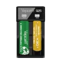 Vapcell Q2S Charger - USB - Ladegerät
