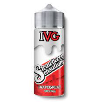 100 ml - Strawberry Sensation - I VG Classic - shortfill100 ml - Strawberry Sensation - I VG ClassicGeschmack: Erleben Sie mit dem Strawberry Sensation Liquid von I VG eine sensationelle süß-fruchtige Sommererfrischung aus aromatischen Erdbeeren70% vg / 30% pgInhalt: 100ml in einer 120ml Flasche (Platz für 10ml Nikotinshot)Made in UK14404I VG (I Vape Great) Premium Liquids24,90 CHFsmoke-shop.ch24,90 CHF