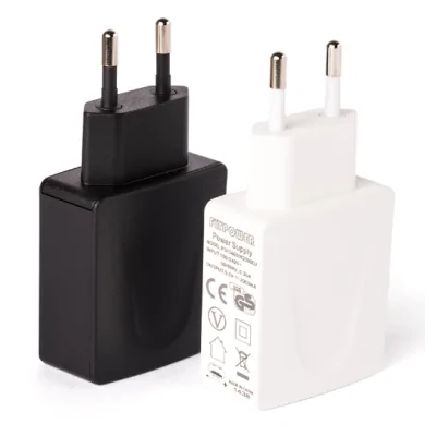 Enerpower-10W-B USB 5V Flypower Netzteil 2A - WandadapterDer&nbsp;qualitativ hochwertige Netzstecker&nbsp;Enerpower&nbsp;EP-10W-B&nbsp;bietet eine Leistung von 5V mit 10W und&nbsp;dient&nbsp;als&nbsp;Stromversorgung&nbsp;oder zum Laden von Endgeräten aller Art über einen&nbsp;Standard-USB-Anschluss.Mit einem&nbsp;maximalen&nbsp;Ausgangsstrom von maximal 2A gehört dieses Steckernetzteil zu den stärkeren seiner Zunft und verhilft, bei Geräten die einen&nbsp;solchen&nbsp;Eingangsstrom unterstützen, zu einer&nbsp;sehr schnellen Ladung.Technische DatenEingangsspannung100-240 Volt 50/60 HzEingangsstrommax. 0,35 AAusgang - Ladespannung5 Volt DC (+5%)Ausgang - Ladestrommax. 2A / Schutz bei < 2,8AModell-BezeichnungPS10A050K2000EUStandardsIEC 60950-1: 2005 (Second Edition) + A1: 2009EN 55022: 2010 + AC: 2011EN 61000-3-2: 2006 + A1: 2009 + A2:2009EN 61000-3-3: 2008EN 55024: 2010Lieferumfang1xEP-10W-B USB Netztstecker 2A&nbsp;Das Produkt dient zur Stromversorgung oder zum Laden von Endgeräten über einen Standard-USB-Anschluss.&nbsp;Die Stromaufnahme des angeschlossenen Verbrauchers darf den Ausgangsstrom des Netzteils (10W) nicht überschreiten.Enerpower EP-10W-B Akku Netzteil Ladegerät Netzstecker&nbsp;mit USB-AusgangFür alle Geräte, die per USB geladen werden können (Smartphone, MP3-Player, Tablets, Ladegeräte usw.)13131Efest2,90&nbsp;CHFsmoke-shop.ch2,90&nbsp;CHF