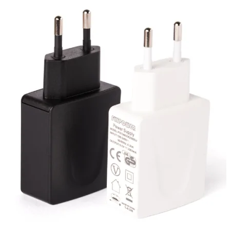 Enerpower-10W-B USB 5V Flypower Netzteil 2A - Wandadapter