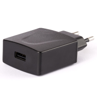 Enerpower-10W-B USB 5V Flypower Netzteil 2A - WandadapterDer qualitativ hochwertige Netzstecker Enerpower EP-10W-B bietet eine Leistung von 5V mit 10W und dient als Stromversorgung oder zum Laden von Endgeräten aller Art über einen Standard-USB-Anschluss.Mit einem maximalen Ausgangsstrom von maximal 2A gehört dieses Steckernetzteil zu den stärkeren seiner Zunft und verhilft, bei Geräten die einen solchen Eingangsstrom unterstützen, zu einer sehr schnellen Ladung.Technische DatenEingangsspannung100-240 Volt 50/60 HzEingangsstrommax. 0,35 AAusgang - Ladespannung5 Volt DC (+5%)Ausgang - Ladestrommax. 2A / Schutz bei &lt; 2,8AModell-BezeichnungPS10A050K2000EUStandardsIEC 60950-1: 2005 (Second Edition) + A1: 2009EN 55022: 2010 + AC: 2011EN 61000-3-2: 2006 + A1: 2009 + A2:2009EN 61000-3-3: 2008EN 55024: 2010Lieferumfang1xEP-10W-B USB Netztstecker 2A Das Produkt dient zur Stromversorgung oder zum Laden von Endgeräten über einen Standard-USB-Anschluss. Die Stromaufnahme des angeschlossenen Verbrauchers darf den Ausgangsstrom des Netzteils (10W) nicht überschreiten.Enerpower EP-10W-B Akku Netzteil Ladegerät Netzstecker mit USB-AusgangFür alle Geräte, die per USB geladen werden können (Smartphone, MP3-Player, Tablets, Ladegeräte usw.)13131Efest2,90 CHFsmoke-shop.ch2,90 CHF