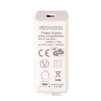 Enerpower-10W-B USB 5V Flypower Netzteil 2A - WandadapterDer qualitativ hochwertige Netzstecker Enerpower EP-10W-B bietet eine Leistung von 5V mit 10W und dient als Stromversorgung oder zum Laden von Endgeräten aller Art über einen Standard-USB-Anschluss.Mit einem maximalen Ausgangsstrom von maximal 2A gehört dieses Steckernetzteil zu den stärkeren seiner Zunft und verhilft, bei Geräten die einen solchen Eingangsstrom unterstützen, zu einer sehr schnellen Ladung.Technische DatenEingangsspannung100-240 Volt 50/60 HzEingangsstrommax. 0,35 AAusgang - Ladespannung5 Volt DC (+5%)Ausgang - Ladestrommax. 2A / Schutz bei &lt; 2,8AModell-BezeichnungPS10A050K2000EUStandardsIEC 60950-1: 2005 (Second Edition) + A1: 2009EN 55022: 2010 + AC: 2011EN 61000-3-2: 2006 + A1: 2009 + A2:2009EN 61000-3-3: 2008EN 55024: 2010Lieferumfang1xEP-10W-B USB Netztstecker 2A Das Produkt dient zur Stromversorgung oder zum Laden von Endgeräten über einen Standard-USB-Anschluss. Die Stromaufnahme des angeschlossenen Verbrauchers darf den Ausgangsstrom des Netzteils (10W) nicht überschreiten.Enerpower EP-10W-B Akku Netzteil Ladegerät Netzstecker mit USB-AusgangFür alle Geräte, die per USB geladen werden können (Smartphone, MP3-Player, Tablets, Ladegeräte usw.)13131Efest2,90 CHFsmoke-shop.ch2,90 CHF