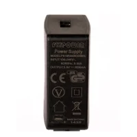 Enerpower-10W-B USB 5V Flypower Netzteil 2A - WandadapterDer&nbsp;qualitativ hochwertige Netzstecker&nbsp;Enerpower&nbsp;EP-10W-B&nbsp;bietet eine Leistung von 5V mit 10W und&nbsp;dient&nbsp;als&nbsp;Stromversorgung&nbsp;oder zum Laden von Endgeräten aller Art über einen&nbsp;Standard-USB-Anschluss.Mit einem&nbsp;maximalen&nbsp;Ausgangsstrom von maximal 2A gehört dieses Steckernetzteil zu den stärkeren seiner Zunft und verhilft, bei Geräten die einen&nbsp;solchen&nbsp;Eingangsstrom unterstützen, zu einer&nbsp;sehr schnellen Ladung.Technische DatenEingangsspannung100-240 Volt 50/60 HzEingangsstrommax. 0,35 AAusgang - Ladespannung5 Volt DC (+5%)Ausgang - Ladestrommax. 2A / Schutz bei < 2,8AModell-BezeichnungPS10A050K2000EUStandardsIEC 60950-1: 2005 (Second Edition) + A1: 2009EN 55022: 2010 + AC: 2011EN 61000-3-2: 2006 + A1: 2009 + A2:2009EN 61000-3-3: 2008EN 55024: 2010Lieferumfang1xEP-10W-B USB Netztstecker 2A&nbsp;Das Produkt dient zur Stromversorgung oder zum Laden von Endgeräten über einen Standard-USB-Anschluss.&nbsp;Die Stromaufnahme des angeschlossenen Verbrauchers darf den Ausgangsstrom des Netzteils (10W) nicht überschreiten.Enerpower EP-10W-B Akku Netzteil Ladegerät Netzstecker&nbsp;mit USB-AusgangFür alle Geräte, die per USB geladen werden können (Smartphone, MP3-Player, Tablets, Ladegeräte usw.)13131Efest2,90&nbsp;CHFsmoke-shop.ch2,90&nbsp;CHF