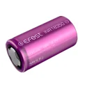 IMR 18350 3.6V - 700 mAh (10 A) Akku von Efest