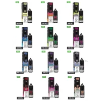 10 ml -Pod Fuel - vers. Geschmacksrichtungen - Nikotinsalz 10/20mgHerstellerPod FuelNikotinstärke10 mg/ml NS, 20 mg/ml NSGeschmackFrucht, Obst, SüssVerwendete AromenBananeHerkunftEnglandFlaschengrösse10 mlMischverhältnis50% VG - 50% PGInhaltsstoffeGlycerin E422, Künstliche Aromen, Naturidentische Aromen, Nikotinsalz, Propylenglykol E1520Allergie - SucraloseFreiAllergie - DiacetylFreiGeschmack:   gemäss AuswahlNikotinsalz stärke: 10mg oder 20 mg14410Pod Salt - Nikotinsaltz5,50 CHFsmoke-shop.ch5,50 CHF