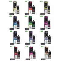 10 ml -Pod Fuel - vers. Geschmacksrichtungen - Nikotinsalz 10/20mgHerstellerPod FuelNikotinstärke10 mg/ml NS, 20 mg/ml NSGeschmackFrucht, Obst, SüssVerwendete AromenBananeHerkunftEnglandFlaschengrösse10 mlMischverhältnis50% VG - 50% PGInhaltsstoffeGlycerin E422, Künstliche Aromen, Naturidentische Aromen, Nikotinsalz, Propylenglykol E1520Allergie - SucraloseFreiAllergie - DiacetylFreiGeschmack:   gemäss AuswahlNikotinsalz stärke: 10mg oder 20 mg14410Pod Salt - Nikotinsaltz5,60 CHFsmoke-shop.ch5,60 CHF