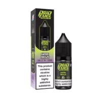 10 ml -Pod Fuel - vers. Geschmacksrichtungen - Nikotinsalz 10/20mgHerstellerPod FuelNikotinstärke10 mg/ml NS, 20 mg/ml NSGeschmackFrucht, Obst, SüssVerwendete AromenBananeHerkunftEnglandFlaschengrösse10 mlMischverhältnis50% VG - 50% PGInhaltsstoffeGlycerin E422, Künstliche Aromen, Naturidentische Aromen, Nikotinsalz, Propylenglykol E1520Allergie - SucraloseFreiAllergie - DiacetylFreiGeschmack:   gemäss AuswahlNikotinsalz stärke: 10mg oder 20 mg14410Pod Salt - Nikotinsaltz5,50 CHFsmoke-shop.ch5,50 CHF