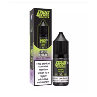 10 ml -Pod Fuel - vers. Geschmacksrichtungen - Nikotinsalz 10/20mgHerstellerPod FuelNikotinstärke10 mg/ml NS, 20 mg/ml NSGeschmackFrucht, Obst, SüssVerwendete AromenBananeHerkunftEnglandFlaschengrösse10 mlMischverhältnis50% VG - 50% PGInhaltsstoffeGlycerin E422, Künstliche Aromen, Naturidentische Aromen, Nikotinsalz, Propylenglykol E1520Allergie - SucraloseFreiAllergie - DiacetylFreiGeschmack:   gemäss AuswahlNikotinsalz stärke: 10mg oder 20 mg14410Pod Salt - Nikotinsaltz5,60 CHFsmoke-shop.ch5,60 CHF