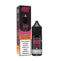 10 ml -Pod Fuel - vers. Geschmacksrichtungen - Nikotinsalz 10/20mgHerstellerPod FuelNikotinstärke10 mg/ml NS, 20 mg/ml NSGeschmackFrucht, Obst, SüssVerwendete AromenBananeHerkunftEnglandFlaschengrösse10 mlMischverhältnis50% VG - 50% PGInhaltsstoffeGlycerin E422, Künstliche Aromen, Naturidentische Aromen, Nikotinsalz, Propylenglykol E1520Allergie - SucraloseFreiAllergie - DiacetylFreiGeschmack:   gemäss AuswahlNikotinsalz stärke: 10mg oder 20 mg14410Pod Salt - Nikotinsaltz5,50 CHFsmoke-shop.ch5,50 CHF