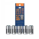 5x BFC - Coils - 0.8 - Verdampferköpfe für Ego AIO V2 Cubis Exceed-Reihe - Joyetech
