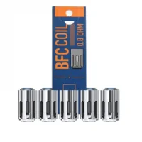 5x BFC - Coils - 0.8 - Verdampferköpfe für Ego AIO V2 Cubis Exceed-Reihe - JoyetechLieferumfang: Verdampferkopf 5er Pack BFC - Coils - Verdampferköpfe für Ego AIO V2 Cubis und AIO von JoyetechErsatzwiderstände für das Ego AIO V2 Pack.Mesh-Design für eine bessere Geschmackswiedergabe.Einsatzbereich von 14 bis 20 Watt.Verkauft in Packungen mit 5Stk.Marke JoyetechExceed-ReiheVerpackung Schachtel mit 5 StückZugtyp Mouth To Lung (eng; Zigarettentyp)Ausgangsleistung in Watt 2 32W0.8 ohm14436Joyetech8,90 CHFsmoke-shop.ch8,90 CHF 5x BFC - Coils - 0.8 - Verdampferköpfe für Ego AIO V2 Cubis Exceed-Reihe - JoyetechLieferumfang: Verdampferkopf 5er Pack BFC - Coils - Verdampferköpfe für Ego AIO V2 Cubis und AIO von JoyetechErsatzwiderstände für das Ego AIO V2 Pack.Mesh-Design für eine bessere Geschmackswiedergabe.Einsatzbereich von 14 bis 20 Watt.Verkauft in Packungen mit 5Stk.Marke JoyetechExceed-ReiheVerpackung Schachtel mit 5 StückZugtyp Mouth To Lung (eng; Zigarettentyp)Ausgangsleistung in Watt 2 32W0.8 ohm14436Joyetech8,90 CHFsmoke-shop.ch8,90 CHF