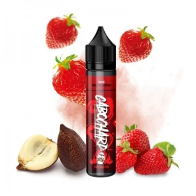 Fraise Fruit Du Serpent 0mg 50ml - Cabochard - ShortfillLieferumfang: Fraise Fruit Du Serpent 0mg 50ml - CabochardGenießen Sie einen originellen und explosiven Mix! Die Erdbeere vereint sich mit der Schlangenfrucht zu einer überraschenden Kombo!25G, der Rapper aus dem Val de Marne, hat dank des Dampfen mit dem Rauchen aufgehört und beschlossen, seine eigenen Rezepte für E-Liquids zu kreieren, indem er die Marke Cabochard gründete! Inspiriert von seinem gleichnamigen Musikvideo bietet die Produktreihe originelle Geschmacksrichtungen, eine gewagte Verpackung und viel Punch... Entdecken Sie diese ganz besondere Welt!Entdecken Sie einen gewagten und neuartigen Mix, der Ihre Geschmacksknospen wecken wird. Die Erdbeere und die Schlangenfrucht vermischen sich, um ein außergewöhnliches Geschmackserlebnis zu schaffen.Wenn Sie sich für Cabochards E-Liquid Erdbeere Schlangenfrucht 50ml entscheiden, entscheiden Sie sich für ein einzigartiges Geschmackserlebnis, eine hochwertige französische Herstellung und ein angenehmes Dampfen. Es ist die ideale Wahl für Dampfer, die auf der Suche nach einem originellen Geschmack sind.Das ausgewogene PG/VG-Verhältnis von 50/50 sorgt für ein befriedigendes Dampferlebnis. Das PG (Propylenglycol) sorgt für ein angenehmes Halsgefühl und verstärkt die Aromen, während das VG (pflanzliches Glycerin) einen dichten und wohlschmeckenden Dampf erzeugt.  Egal, ob Sie einen Mod, eine elektronische Pfeife oder eine klassische E-Zig verwenden, diese E-Liquid wird sich perfekt an Ihr Gerät anpassen.14439Cabochard - Shortfill Frankreich19,90 CHFsmoke-shop.ch19,90 CHF