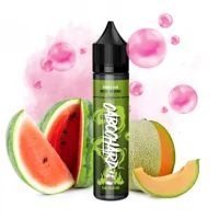 Bubble Gum Melon Watermelon 0mg 50ml - Cabochard - ShortfillLieferumfang: Bubble Gum Melon Watermelon 0mg 50ml - Cabochard - Shortfill25G, der Rapper aus dem Val de Marne, hat dank des Dampfen mit dem Rauchen aufgehört und beschlossen, seine eigenen Rezepte für E-Liquids zu kreieren, indem er die Marke Cabochard gründete! Inspiriert von seinem gleichnamigen Musikvideo bietet die Produktreihe originelle Geschmacksrichtungen, eine gewagte Verpackung und viel Punch... Entdecken Sie diese ganz besondere Welt!Ein köstliches Bubble Gum mit Wassermelone und Melone, das Sie höchstwahrscheinlich an Ihre Kindheit erinnern wird.Das ausgewogene PG/VG-Verhältnis von 50/50 sorgt für ein befriedigendes Dampferlebnis. Das PG (Propylenglycol) sorgt für ein angenehmes Halsgefühl und verstärkt die Aromen, während das VG (pflanzliches Glycerin) einen dichten und wohlschmeckenden Dampf erzeugt.  Egal, ob Sie einen Mod, eine elektronische Pfeife oder eine klassische E-Zig verwenden, diese E-Liquid wird sich perfekt an Ihr Gerät anpassen.Marke CabochardLand FrankreichGeschmack Kaugummi , Melone PG/VG-Verhältnis 50/50Verpackung PE-Flasche 60ml mit kindersicherem Verschluss.Inhalt 50mlNikotindosierung 0mg14441Cabochard - Shortfill Frankreich19,90 CHFsmoke-shop.ch19,90 CHF