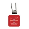 Alien RDL Ni80 0.50 Ohm 2.5mm (10 Stück) Vorgewickelte Coils - Fumytech