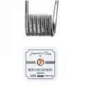Micro Fused Clapton MTL Ni80 0.88 ohm (10 Stück) Vorgewickelte Coils - Fumytech