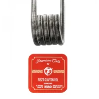 Fused Clapton RDL Ni80 0.50 ohm (10 Stück) Vorgewickelte Coils - FumytechFused Clapton RDL Ni80 0.50 ohm (10 Stück) Vorgewickelte Coils - FumytechPremium Coils Full Ni80.2x28G/38G.5 Umdrehungen auf einer 3mm Ø Achse.Wert von 0.50Ω in Single.Perfekt für Ihre RDL Single Coil Atomizer.14425Fumytech7,90 CHFsmoke-shop.ch7,90 CHF