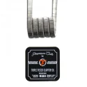 Triple Fused Clapton DL Ni80 0.30 ohm (10 Stück) Vorgewickelte Coils - Fumytech