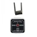 Alien DL Ni80 0.30 2.5mm (10 Stück) Vorgewickelte Coils - Fumytech