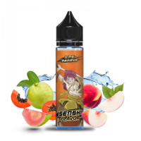 King Papaye 0mg 50ml - Senshi Flavor - shortfill -Pfirsich, Papaya und Guave - ein perfektes Rezept für den Sommer.King Papaye 0mg 50ml - Senshi Flavor - shortfill -Inhalt: 50 ml in 60 ml Flasche (shortfill)Inhaltstoffe: VG , PG Propylenglykol (E1520), Natürliche Aromen, Naturidentische AromenMarke Senshi FlavorLand FrankreichFruchtiger Geschmack, Pfirsich, Papaya und GuavePG/VG-Verhältnis 50/50Verpackung 70ml PE-Flasche mit kindersicherem Verschluss.Inhalt 50mlNikotindosierung 0mg&nbsp;14419SENSHI Flavor18,90&nbsp;CHFsmoke-shop.ch18,90&nbsp;CHF
