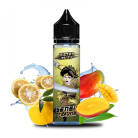 Mister Yuzu 0mg 50ml - Senshi Flavor - shortfill -Das berühmte Cola-Getränk und seine köstliche Kombination mit schönen Kirschen.Dies ist ein originelles Rezept, das aus Yuzu (japanische Zitrone), Mango und Zitrone besteht.Inhalt: 50 ml in 60 ml Flasche (shortfill)Inhaltstoffe: VG , PG Propylenglykol (E1520), Natürliche Aromen, Naturidentische AromenMarke Senshi FlavorLand FrankreichFruchtiger Geschmack, GetränkPG/VG-Verhältnis 50/50Verpackung 70ml PE-Flasche mit kindersicherem Verschluss.Inhalt 50mlNikotindosierung 0mg&nbsp;14418SENSHI Flavor18,90&nbsp;CHFsmoke-shop.ch18,90&nbsp;CHF