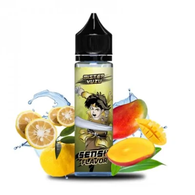 Mister Yuzu 0mg 50ml - Senshi Flavor - shortfill -Das berühmte Cola-Getränk und seine köstliche Kombination mit schönen Kirschen.Dies ist ein originelles Rezept, das aus Yuzu (japanische Zitrone), Mango und Zitrone besteht.Inhalt: 50 ml in 60 ml Flasche (shortfill)Inhaltstoffe: VG , PG Propylenglykol (E1520), Natürliche Aromen, Naturidentische AromenMarke Senshi FlavorLand FrankreichFruchtiger Geschmack, GetränkPG/VG-Verhältnis 50/50Verpackung 70ml PE-Flasche mit kindersicherem Verschluss.Inhalt 50mlNikotindosierung 0mg 14418SENSHI Flavor - Liquids Fankreich18,90 CHFsmoke-shop.ch18,90 CHF