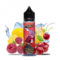 Majesty Rasp 0mg 50ml - Senshi Flavor - shortfill -Limonade mit Himbeeren und Kirschen für einen zusätzlichen Pep.Majesty Rasp 0mg 50ml - Senshi Flavor - shortfill -Inhalt: 50 ml in 60 ml Flasche (shortfill)Inhaltstoffe: VG , PG Propylenglykol (E1520), Natürliche Aromen, Naturidentische AromenMarke Senshi FlavorLand FrankreichHimbeere, Kirsche, LimonadePG/VG-Verhältnis 50/50Verpackung 70ml PE-Flasche mit kindersicherem Verschluss.Inhalt 50mlNikotindosierung 0mg&nbsp;14417SENSHI Flavor18,90&nbsp;CHFsmoke-shop.ch18,90&nbsp;CHF