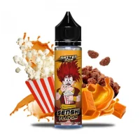 Master Pop 0mg 50ml - Senshi Flavor - shortfill -Ein ultraleckeres Rezept mit karamellisiertem Popcorn und Pralinen.Master Pop 0mg 50ml - Senshi Flavor - shortfill -Inhalt: 50 ml in 60 ml Flasche (shortfill)Inhaltstoffe: VG , PG Propylenglykol (E1520), Natürliche Aromen, Naturidentische AromenMarke Senshi FlavorLand FrankreichKaramel, Popocorn, DessertPG/VG-Verhältnis 50/50Verpackung 70ml PE-Flasche mit kindersicherem Verschluss.Inhalt 50mlNikotindosierung 0mg 14416SENSHI Flavor - Liquids Fankreich11,30 CHFsmoke-shop.ch11,30 CHF
